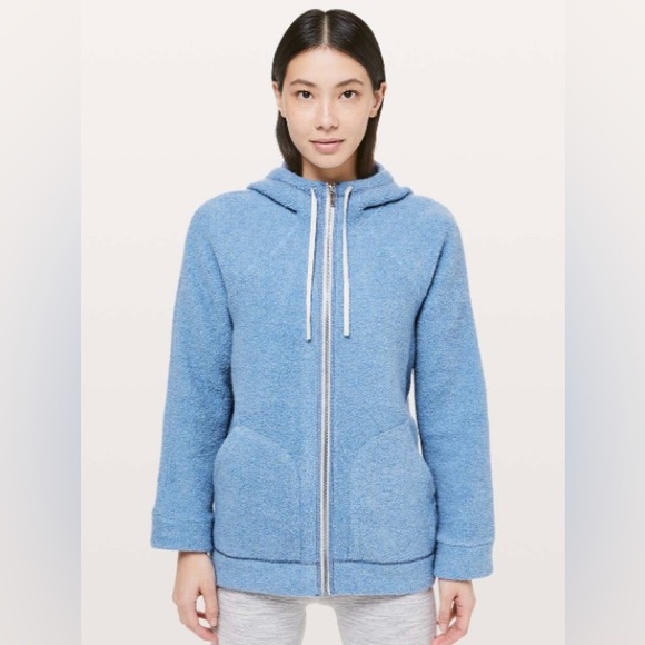 Lululemon So Sherpa Full Zip - Picture 14 of 15